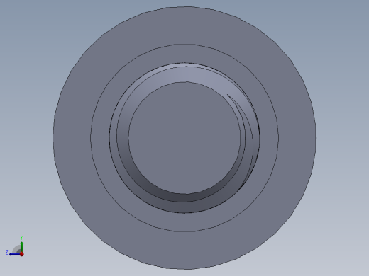 内六角螺螺栓-SB 0.500-13 x1.5.SLDPRT右视缩略图