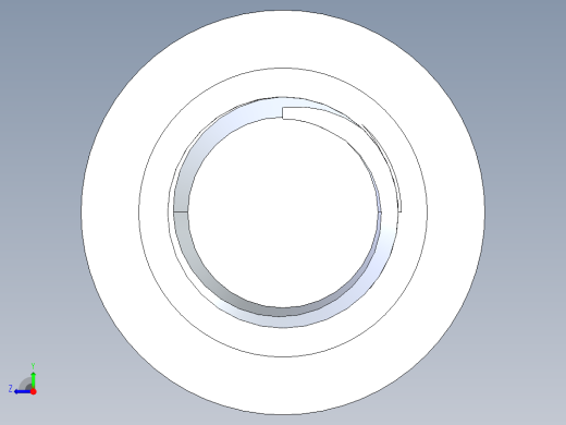 公制SH螺栓选择（DME）-SB DME PM8 x20.STEP右视缩略图