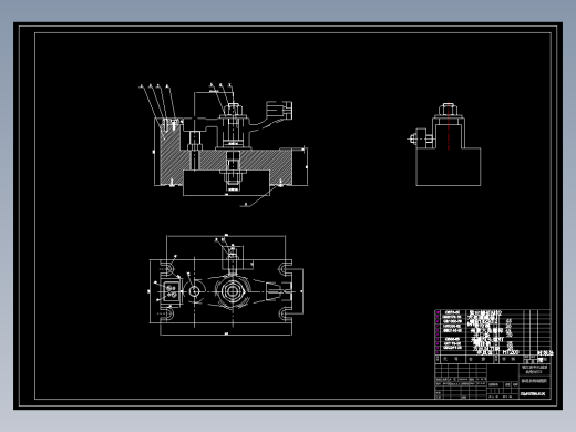 推动架加工工艺及铣φ35端面夹具设计【左端面】