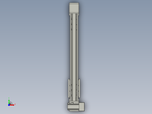 欧规系列-GB8-L96-S600-BRD-P40-MS3前视缩略图