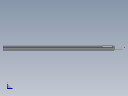 精密模组MT220-L150-2400-L-M75-C4左视缩略图