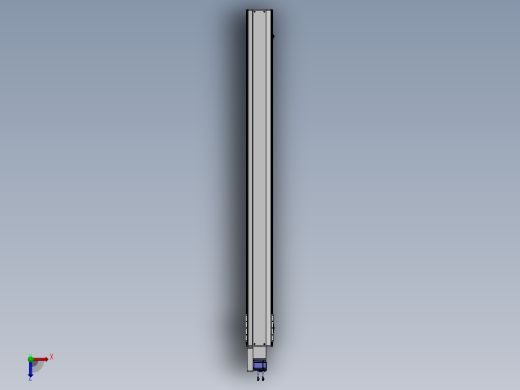 精密模组MT220-L150-2400-L-M75-C4俯视缩略图