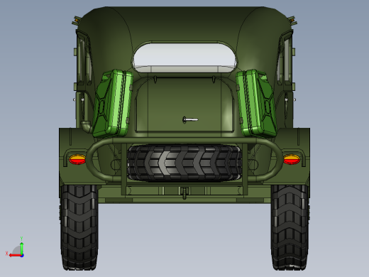 汽车后视缩略图