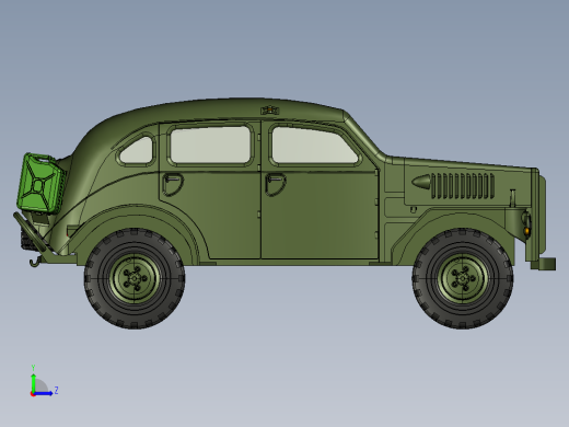 汽车左视缩略图