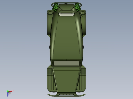 汽车俯视缩略图