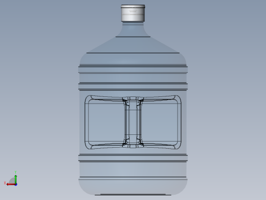 瓶子后视缩略图