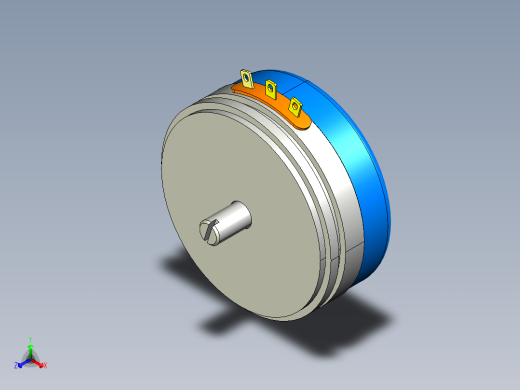 NOVOTECHNIK角度位移传感器P-6500 系列