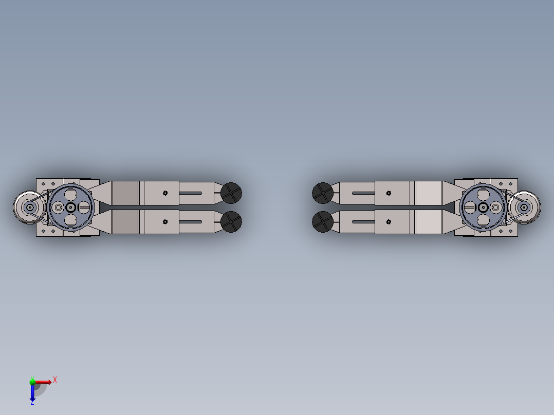 三维图(2)(2)俯视图