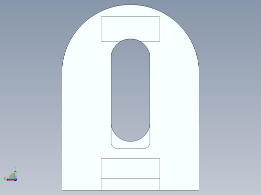 型材-BR 8 OR 10 SLOT TILTING BRACKET KJN515547后视缩略图