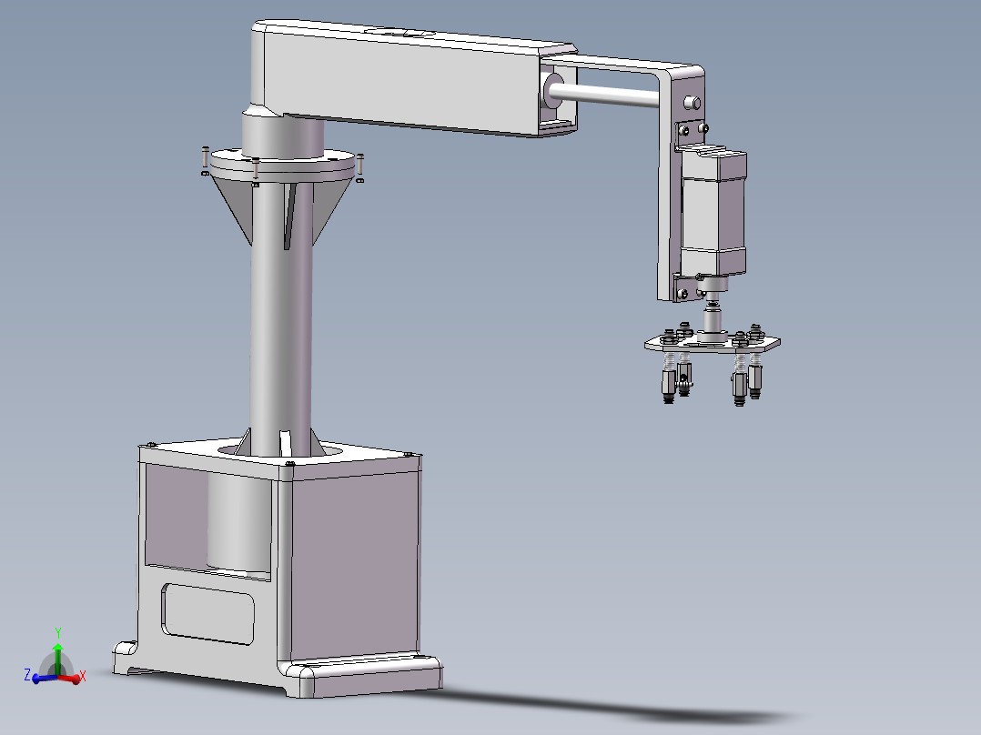 搬运机械手-F大-