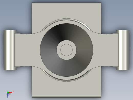 转向架俯视缩略图