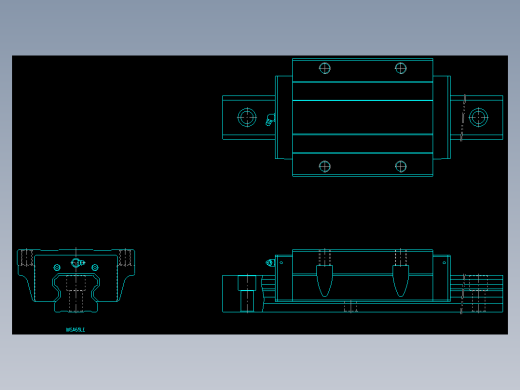 银泰PMI-MSA65LE.dxf