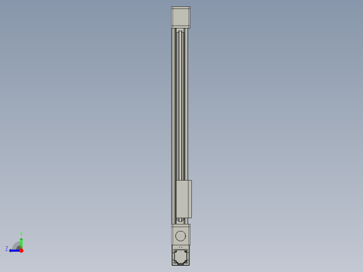 欧规系列-GB8-L96-S700-BL-P40-MS3右视缩略图