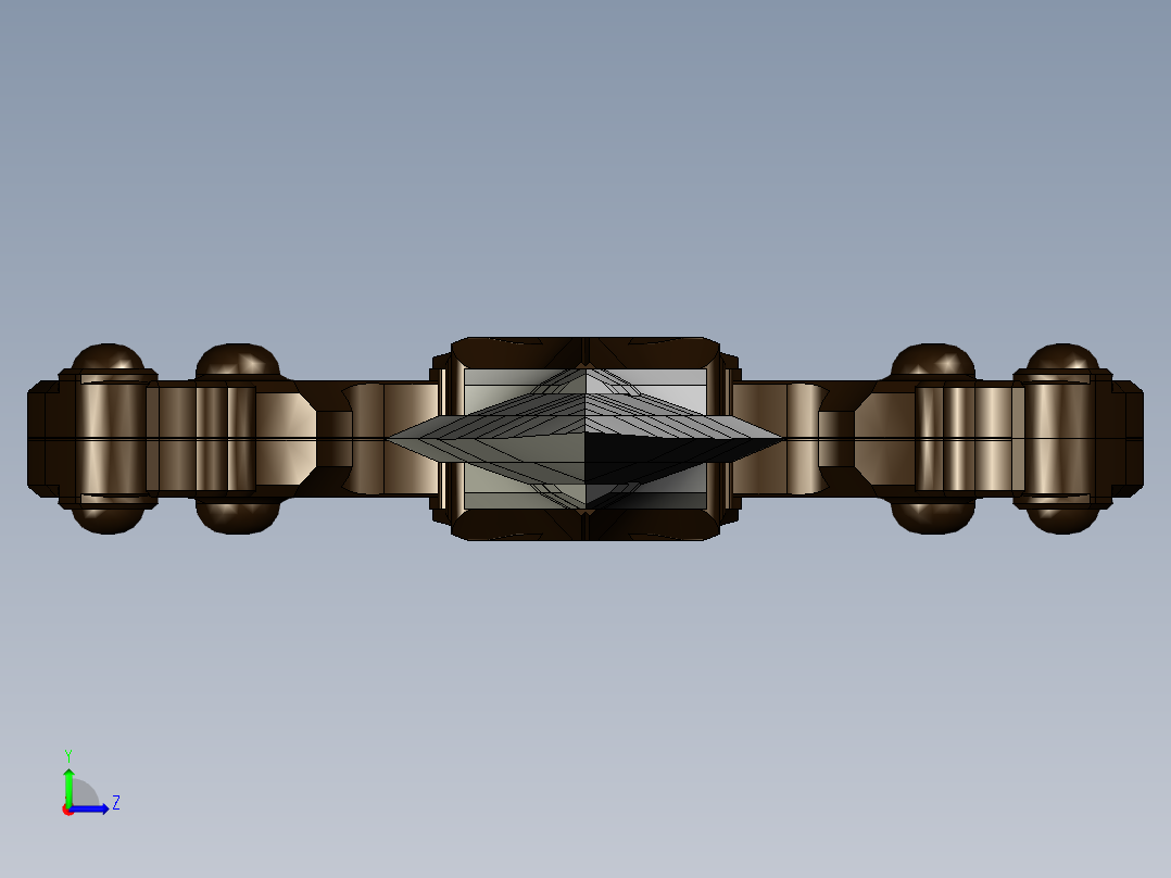 剑、宝剑(157)左视图