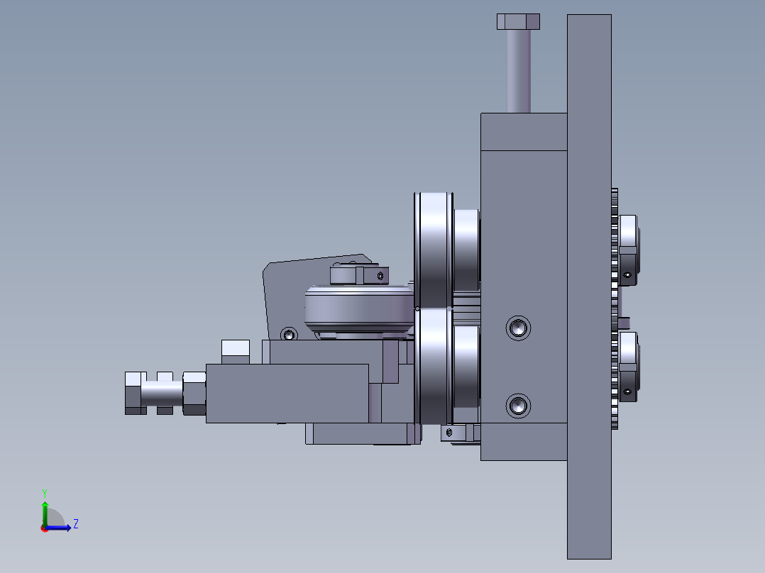 新建文件夹左视图