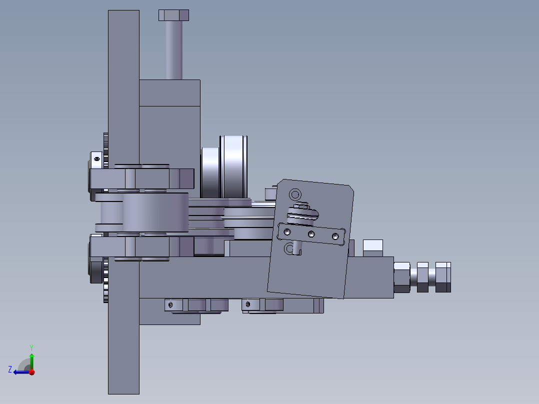 新建文件夹右视图