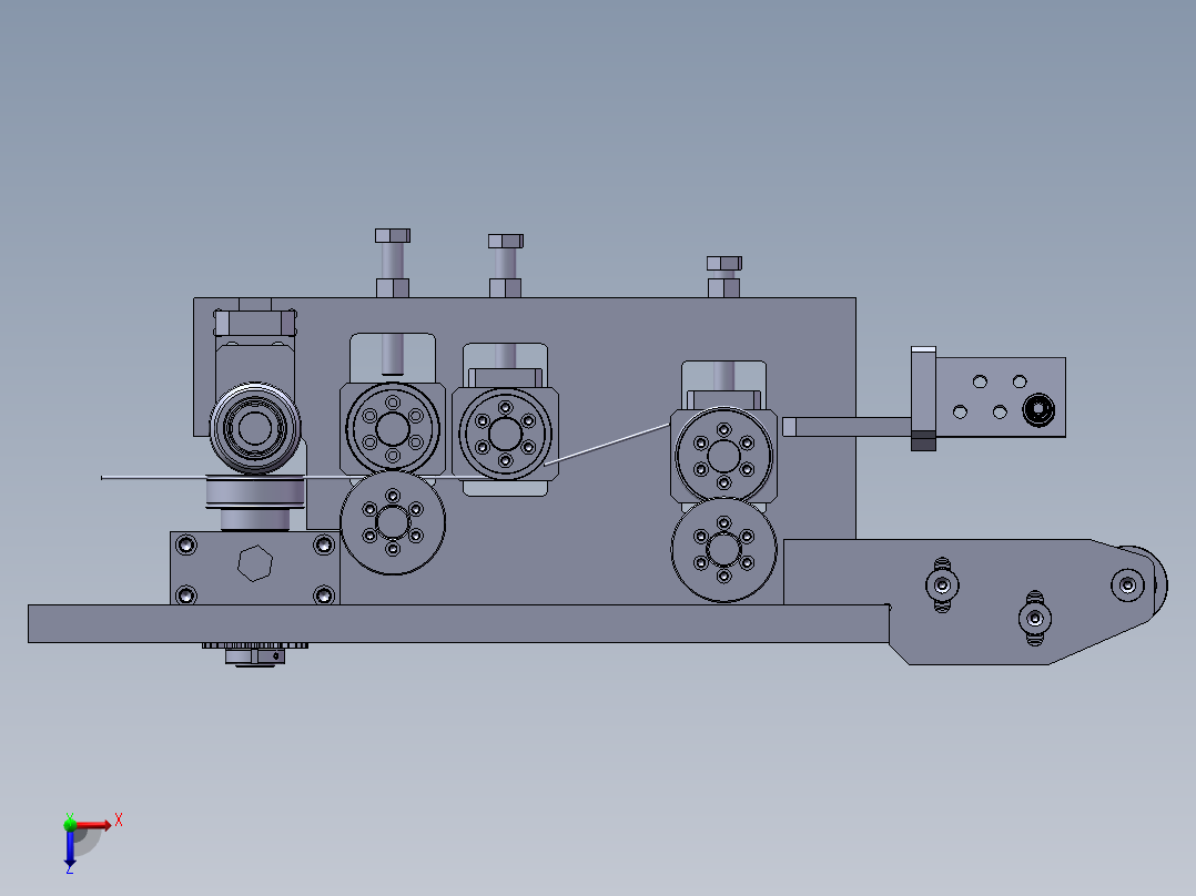 新建文件夹俯视图