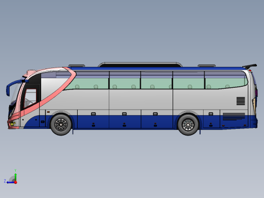 客车、公交车(37)右视缩略图