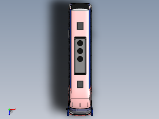客车、公交车(37)俯视缩略图