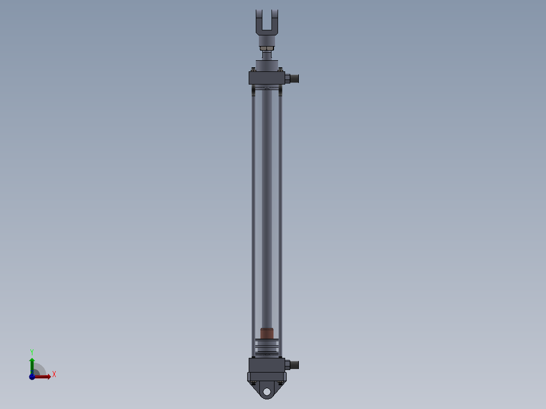 拉杆气缸-40x16x400-5-mm-1.snapshot.1前视图