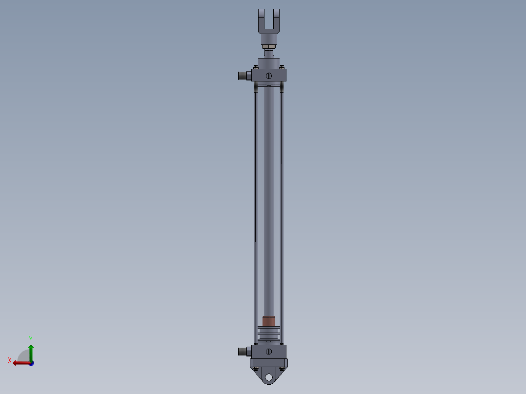 拉杆气缸-40x16x400-5-mm-1.snapshot.1后视图