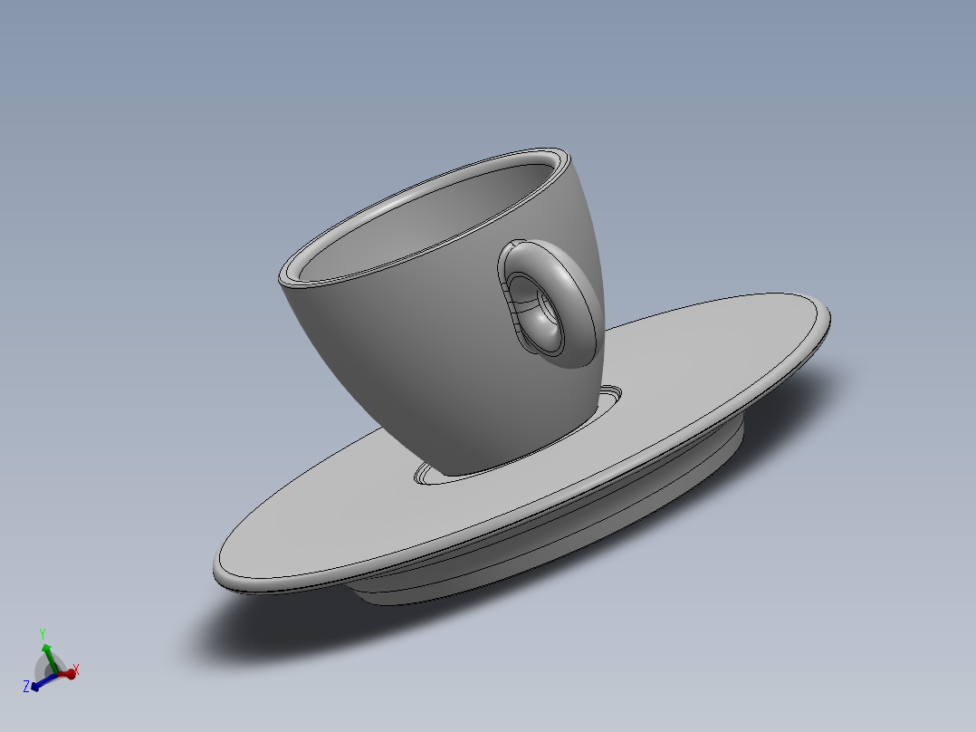 A2004945-Illy 咖啡杯