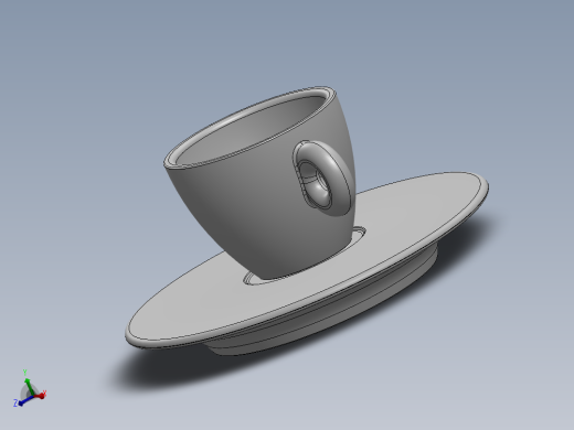 A2004945-Illy 咖啡杯