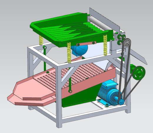 蚕豆去壳机缩略图