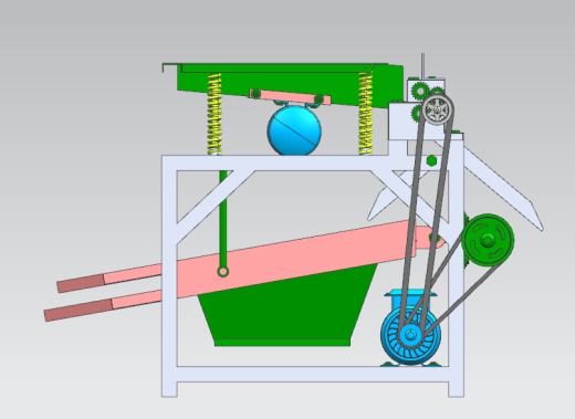 蚕豆去壳机缩略图