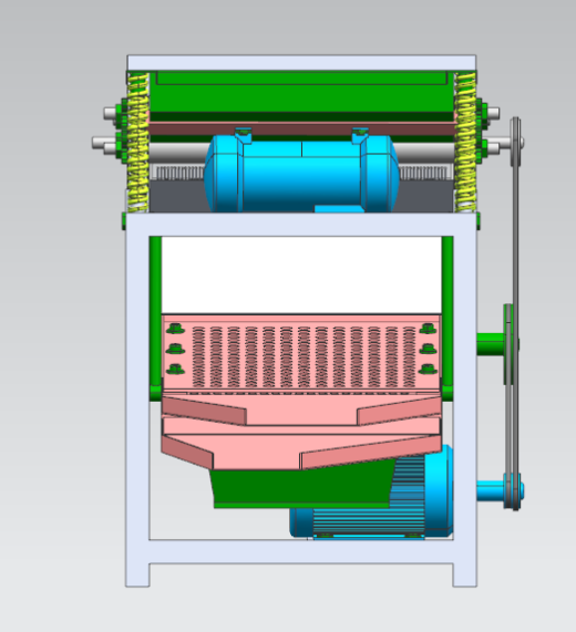 蚕豆去壳机缩略图