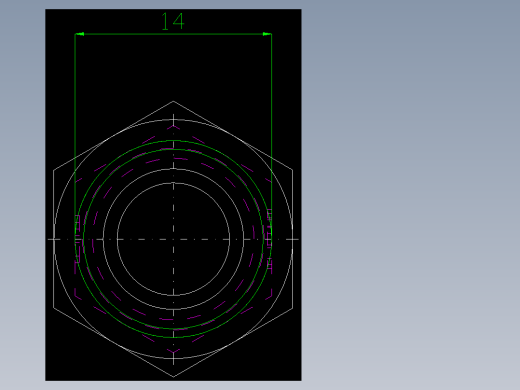 PARKER管接头EO Union G10LLMS_left