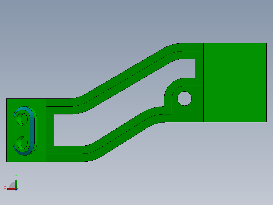 CSWP 练习问题 (1)后视图