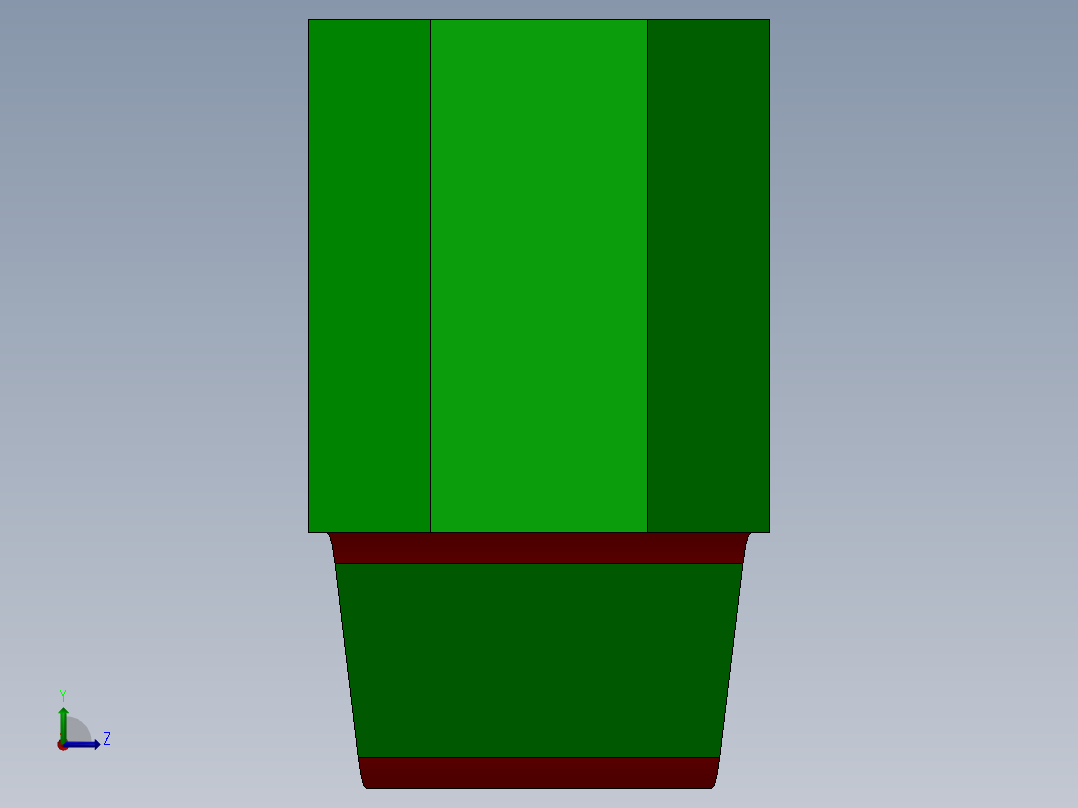 CSWP 练习问题 (1)左视图