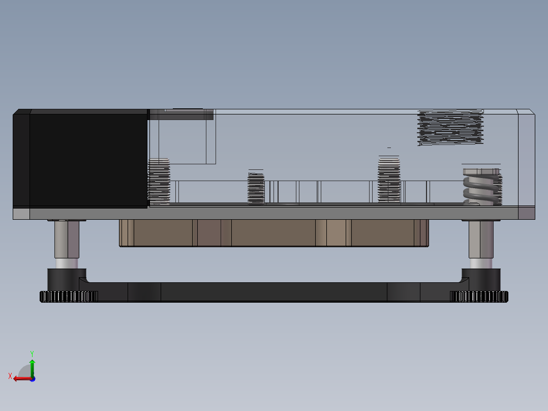 ek量子速度d rgb 1700 1200镍有机玻璃16后视图