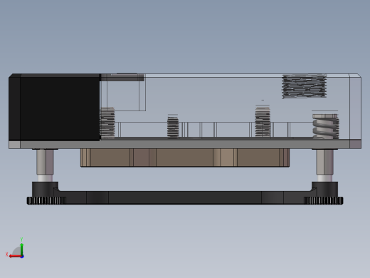 ek量子速度d rgb 1700 1200镍有机玻璃16后视缩略图