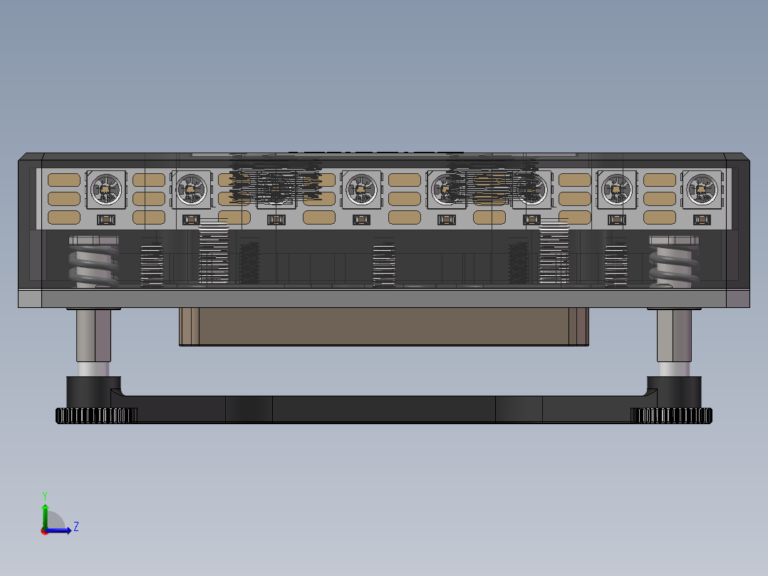 ek量子速度d rgb 1700 1200镍有机玻璃16左视图