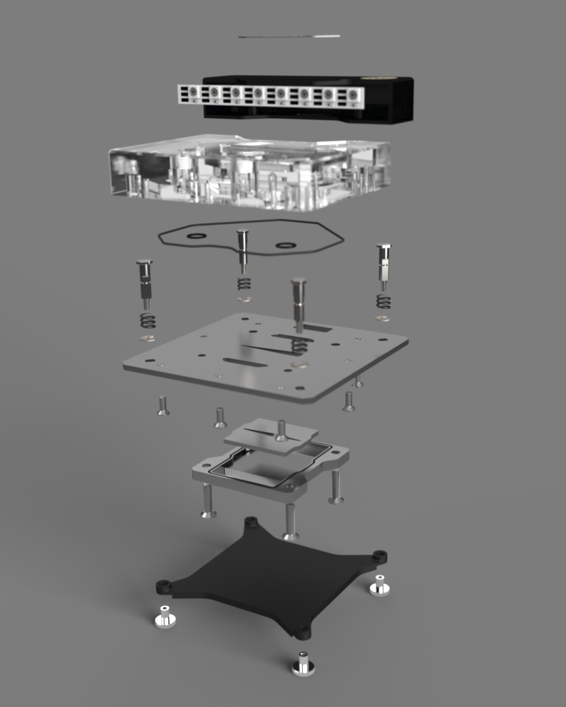 ek量子速度d rgb 1700 1200镍有机玻璃16