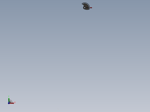 solidworks零件图前视缩略图