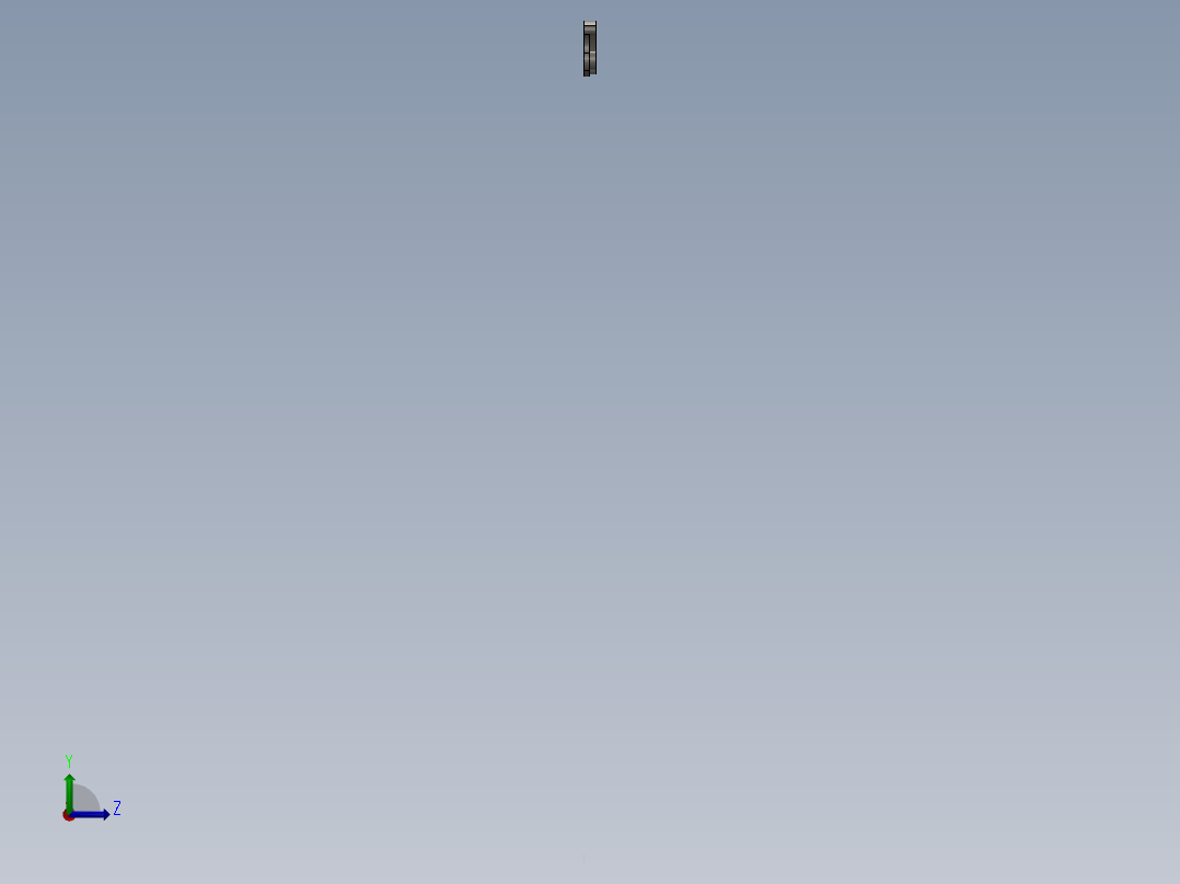 solidworks零件图左视图