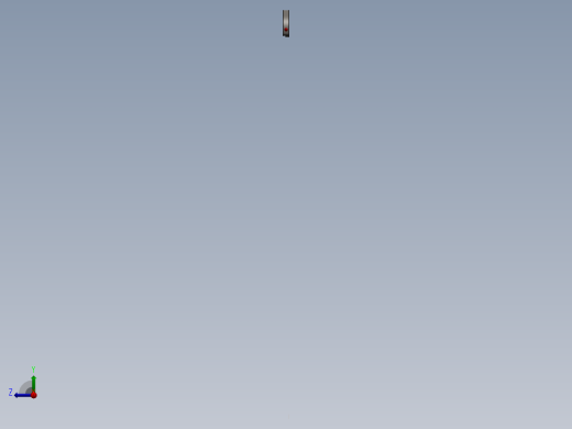 solidworks零件图右视缩略图