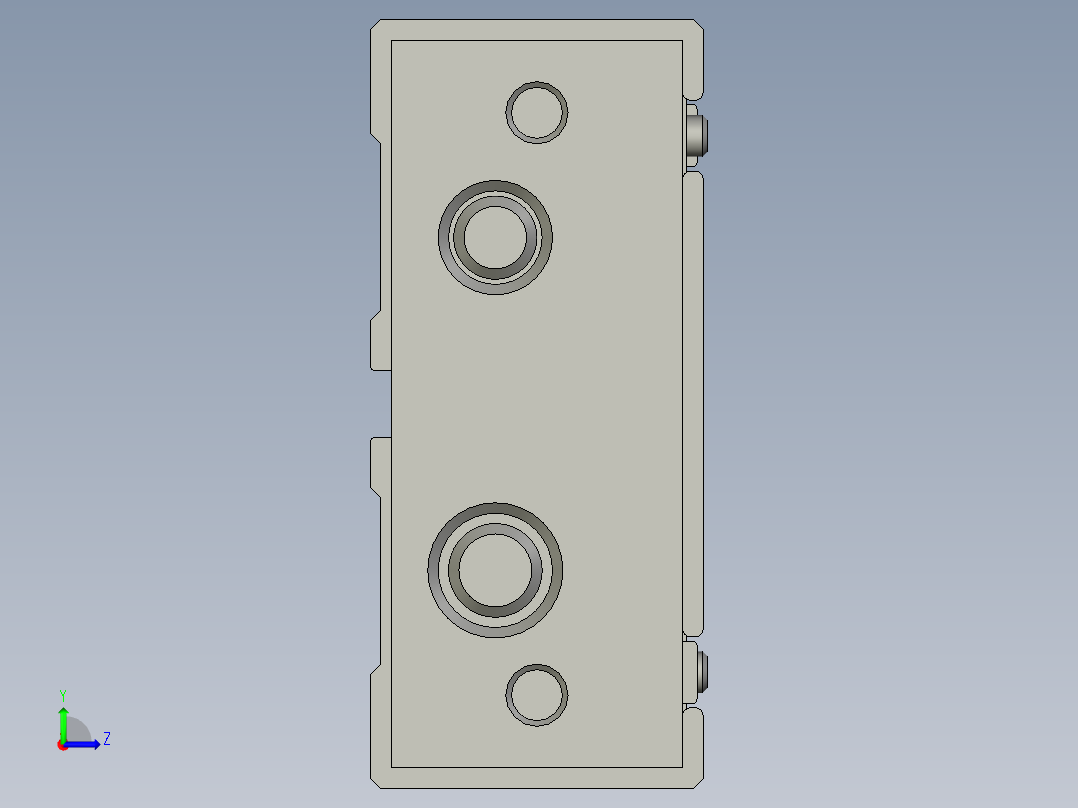 TR6X20S+DS1-G左视图