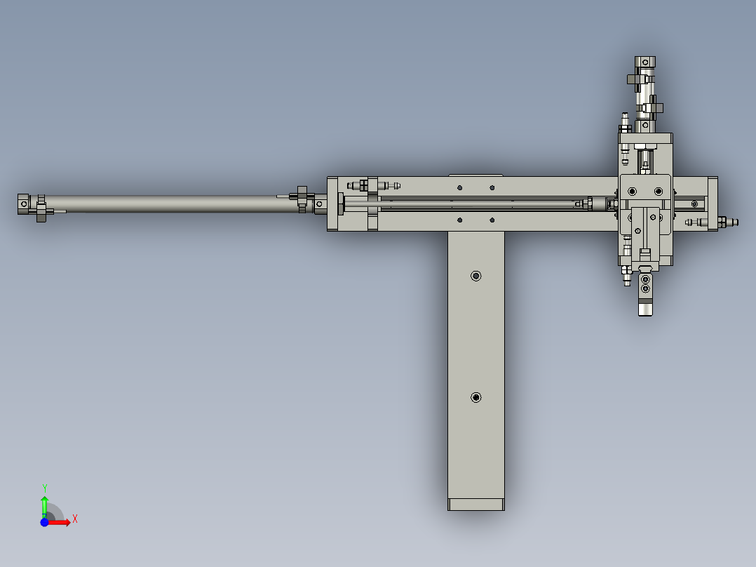 HLCY01-04-00-00搬运组件前视图
