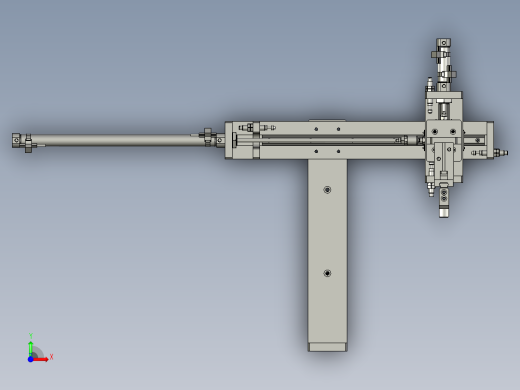 HLCY01-04-00-00搬运组件前视缩略图
