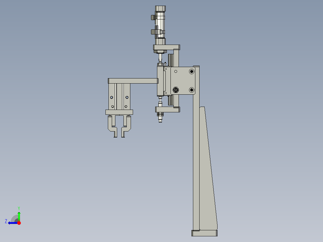 HLCY01-04-00-00搬运组件右视图