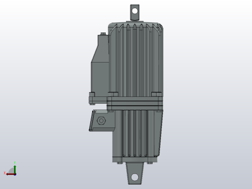 电力液压推动器MYT2-100／6 W.UL.DL.C.H.S后视缩略图
