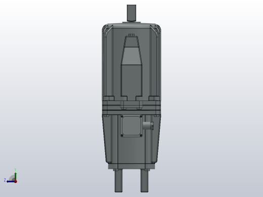 电力液压推动器MYT2-100／6 W.UL.DL.C.H.S右视缩略图
