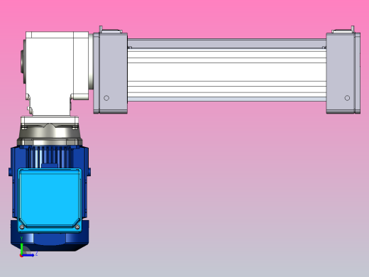 平皮带480x480mm左视缩略图