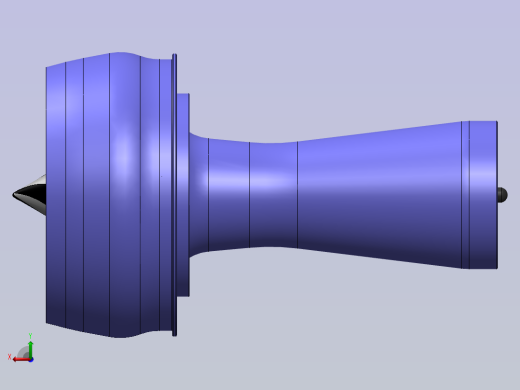 燃气轮机发动机 sw21后视缩略图