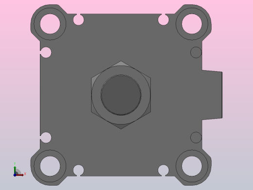 CQ2B-CDQ2B63-100M紧凑型气缸[CDQ2B80-25DMZ]前视缩略图