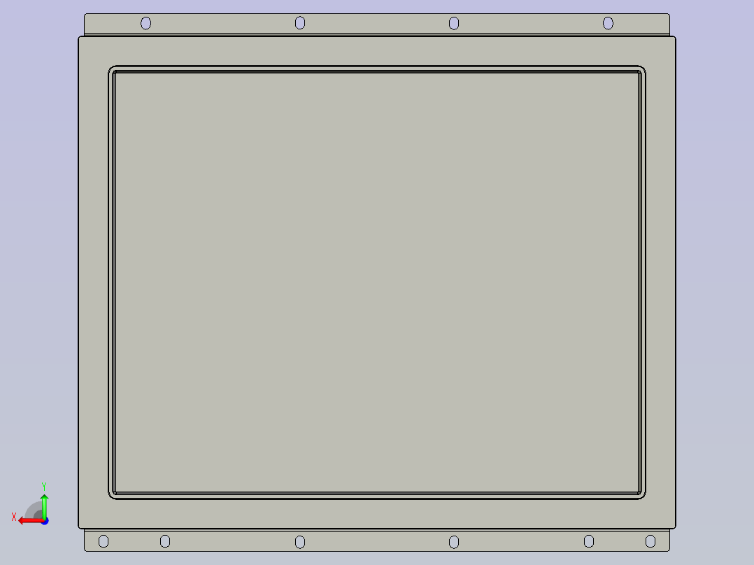 E19435-111-100-X1-诺达佳-PANEL5000-B171-T后视图